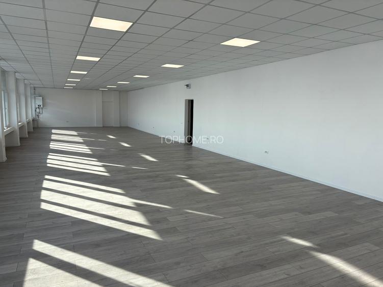 SPATIU COMERCIAL | BIROURI | 250MP | ACCES METROU DIMITRIE LEONIDA - 11