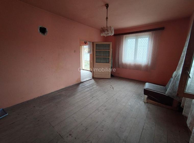 Teren 580 mp/ Casa veche 4 cam, zona Henri Coanda, COMISION 0% - 6
