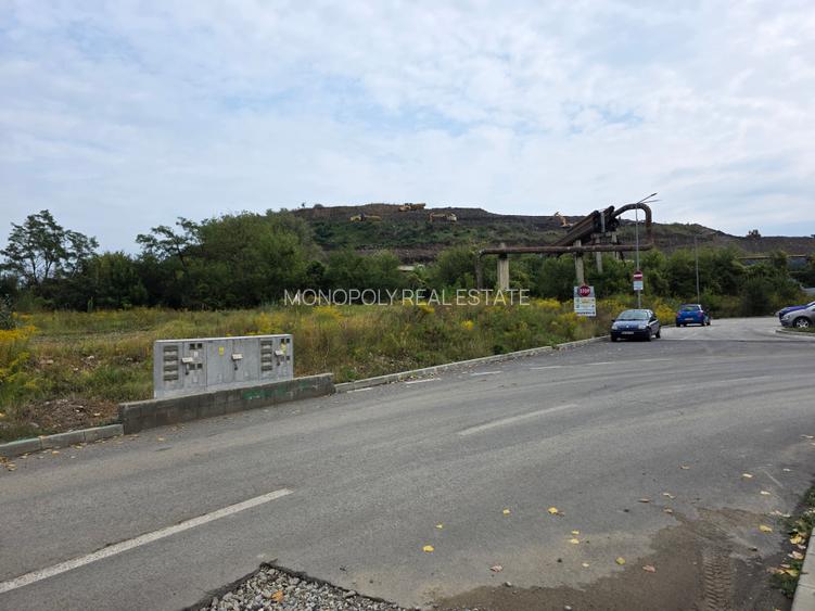 Teren industrial comercial Coresi - 2