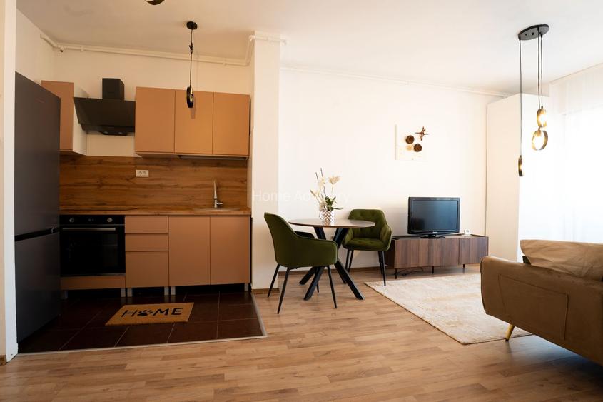 Studio modern de închiriat | Alphaville – Str. Carpaților | Etaj 6 - 5