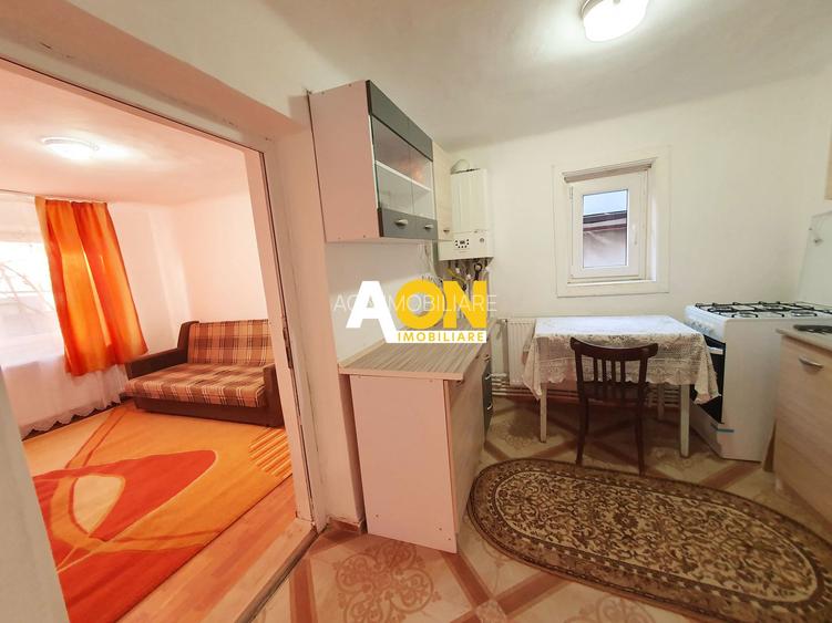 Casa cu 2 camere, 300 mp teren, Cetate - 3