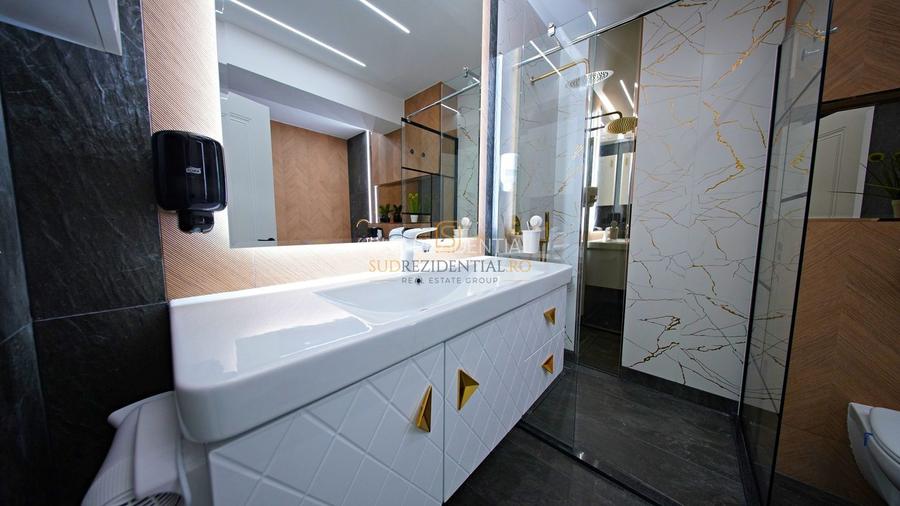 Penthouse exclusivist cu vedere panoramica, 4 camere– Bucuresti Mall - 22