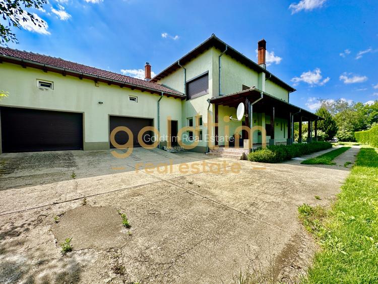 VILA INDIVIDUALA/PRETABIL AZIL/IDEAL INVESTITIE/CURTE AMENAJATA/ - 40