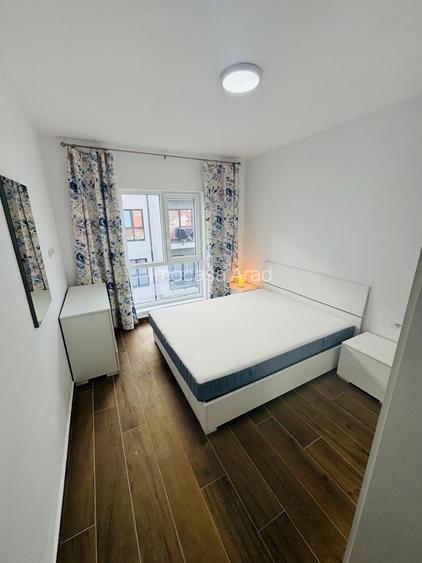 De vanzare apartament nou, mobilat, 2 camere Gradiste Arad - 7