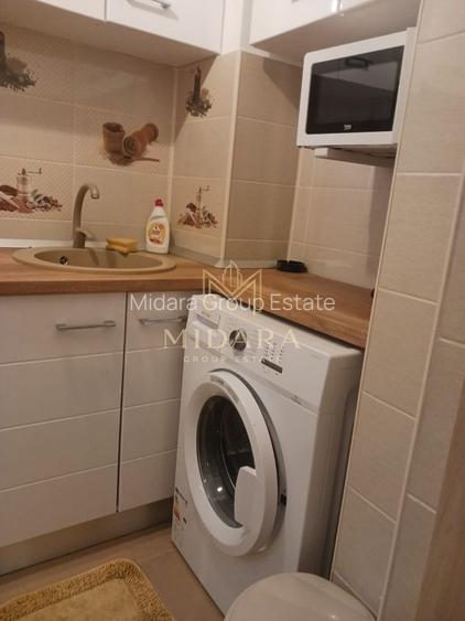 Garsonieră - Dristor | Etaj 2 | Metrou la 1 minut | 400€/lună - 9