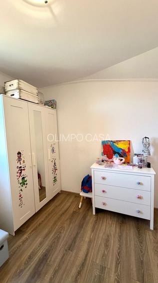 Vilă individuala luminoasă | Curte proprie | Otopeni - 8