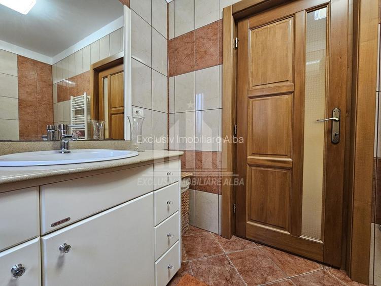 Casa individuala | Garaj | 200 mp | Asfalt | Mobilata | Alba-Micesti - 7