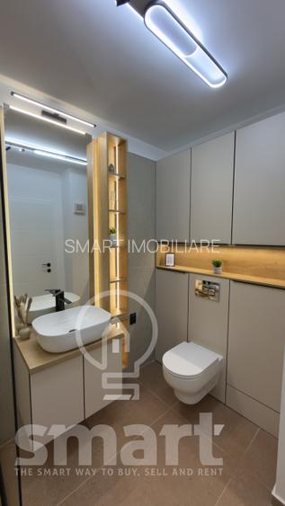 Apartament modern 3 camere, Eroilor , Floresti - 7