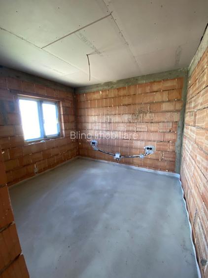 Casa individuala cu CF, 120 mp utili, semifinisata, zona Sannicoara - 10