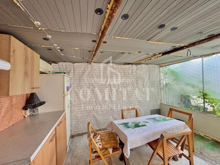 0% Comision | Apartament cu 2 camere decomandate | Cu acces la Grădină - 12