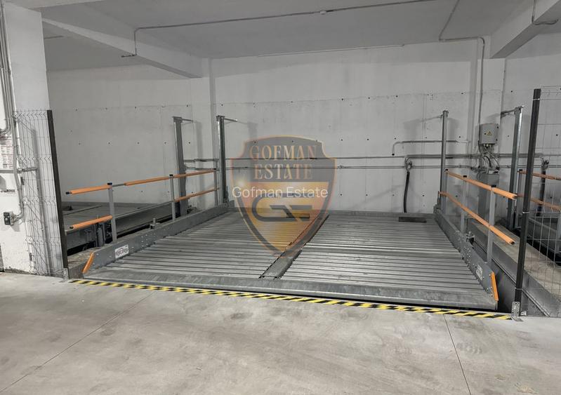 4 Cam, Tomis Plus, Parcare, Curte Privata 42 mp - 3