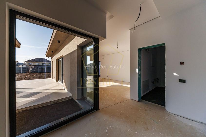 Vila individuala noua cu 5 camere | Dumbravita | Comision 0% - 23