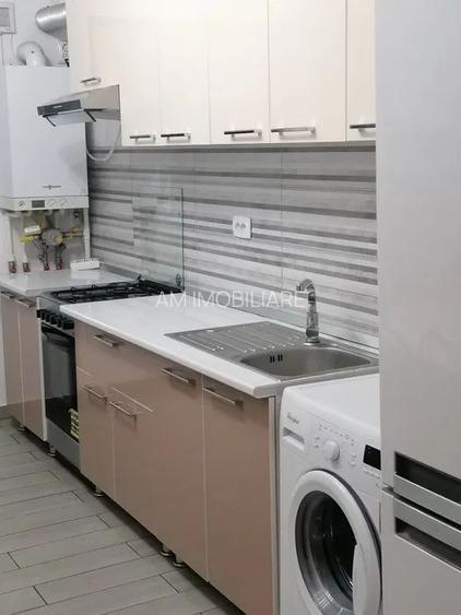 AP. 2 CAMERE- GROZAVESTI, CENTRALA PROPRIE, METROU 5 MINUTE, PARCARE - 3