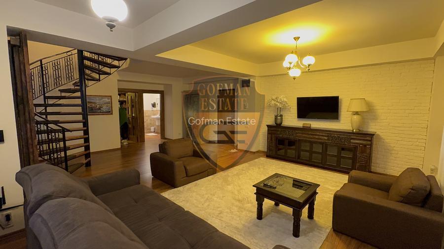 Duplex Exclusivis 128,42mp 3 camere+parcare Statiunea Mamaia partea cu lacul - 5