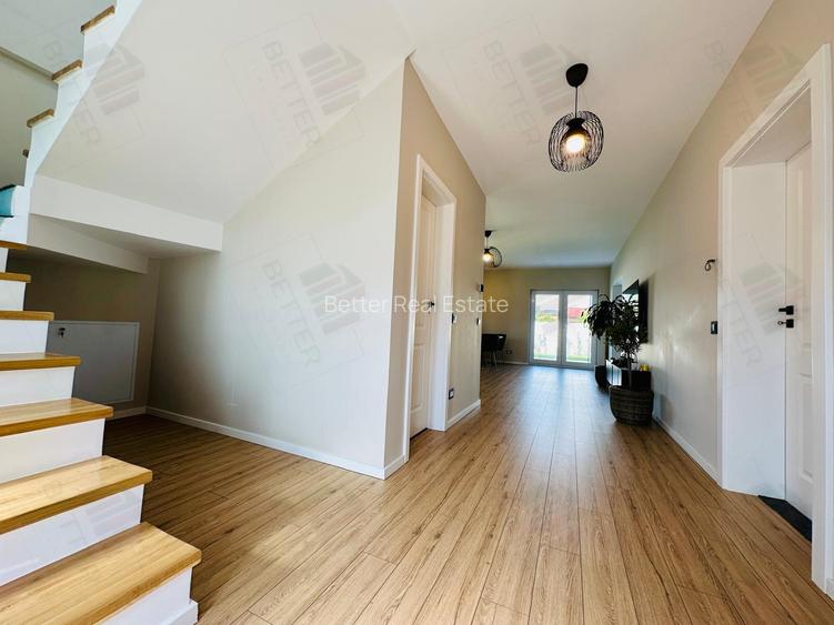 Vila Individuala - 5 Camere - Teren 440 mp - Garaj - 16