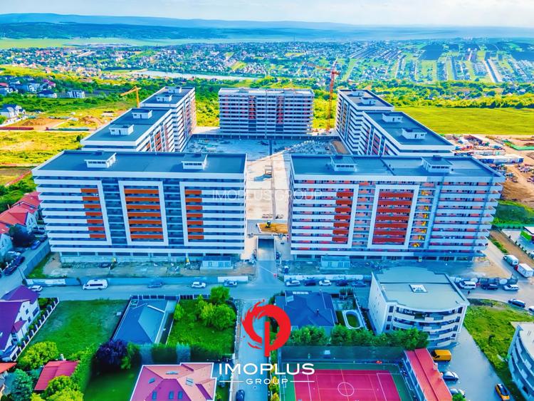 APARTAMENT 3 CAMERE COMPLEX NOU COPOU 0% COMISION LA CUMPARARE - 14