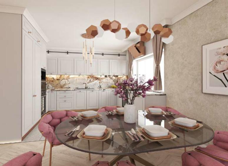 5 camere duplex lux Pipera | 152 m² | terasă 32 m² - 4