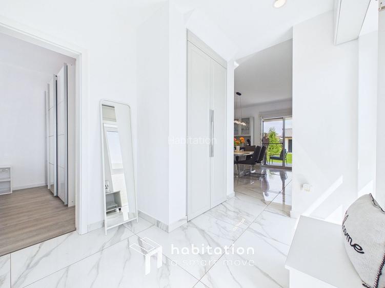 Duplex elegant si luminos, cu o curte impresionantă, Dumbrăvița - 31