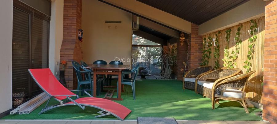 Vanzare vila lux individuala D+P+E+M  Bragadiru Primarie - 4