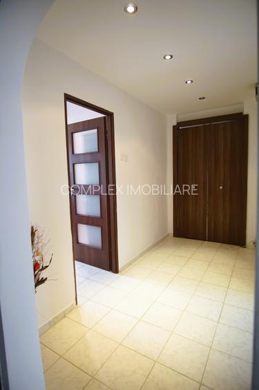 13 Septembrie | Metrou Orizont | Modern | LOC PARCARE | Centrală de bloc | 2 băi - 6