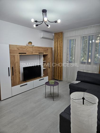 Apartament 2 camere renovat centrala Militari complex Apusului - 2