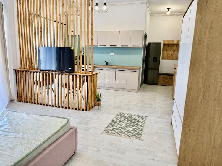 Apartament 1 cameră, bloc nou, prima închiriere, aproape de Spitalul Județean - 4