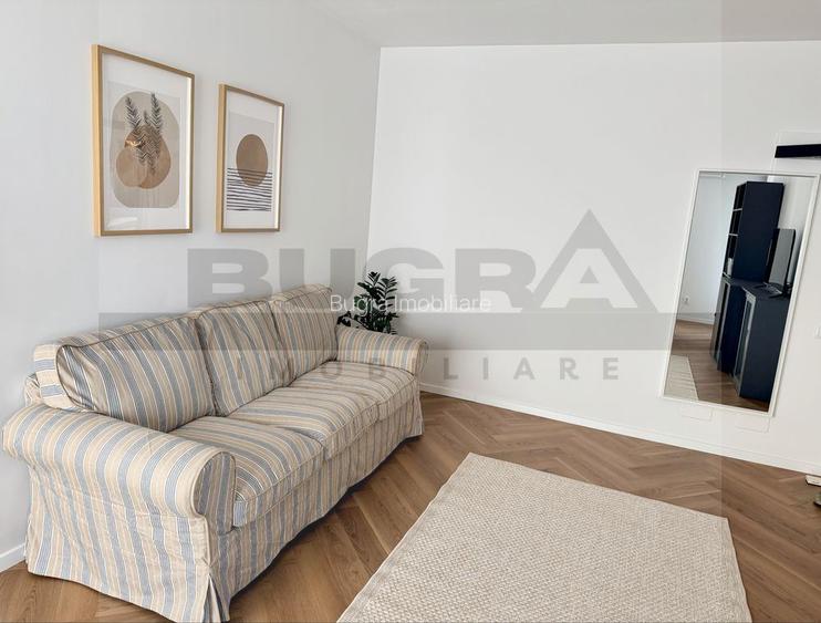 Apartament 2 camere, 45 mp, garaj, TOTUL NOU, zona Kaufland - 2