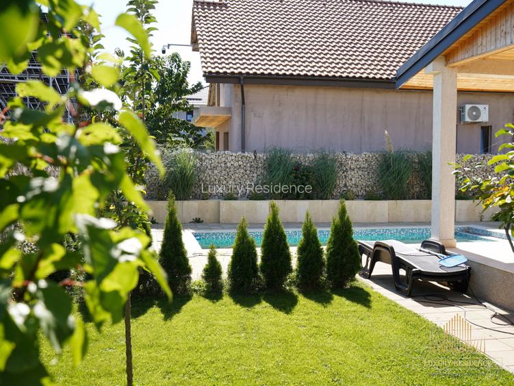 NOU-Casa cu piscina-Direct Proprietar-Comision 0 - 8