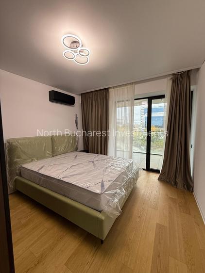 APARTAMENT PREMIUM FLOREASCA - 2 CAMERE - MOBILAT UTILAT - COMISION 0% FARA TVA - 8