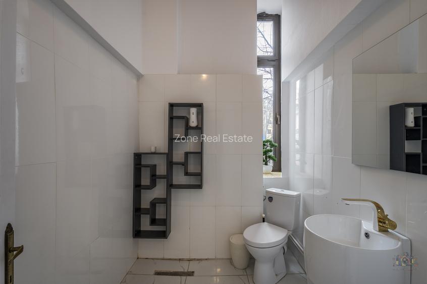 Business cu identitate: Apartament Unirii , demisol, parter si curte accesibila - 9
