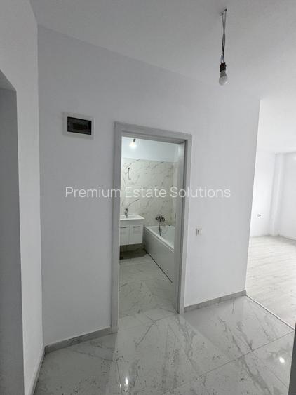 Garsoniera decomandata,spatioasa-Bloc Nou-Militari Residence - 8