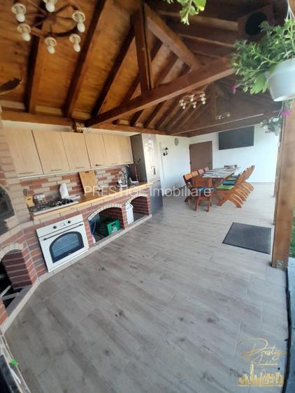 Casa superba P+E de vanzare in Santandrei cu panouri si baterie 7kWh - 24