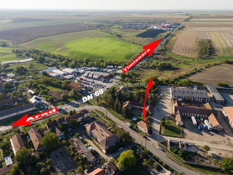 Casa Ortisoara, 26 km de Timisoara, 0% COMISION - 6