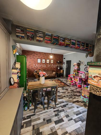 Exclusivitate-  Tomis Plus - Apartament studio - mobilat /utilat - 5