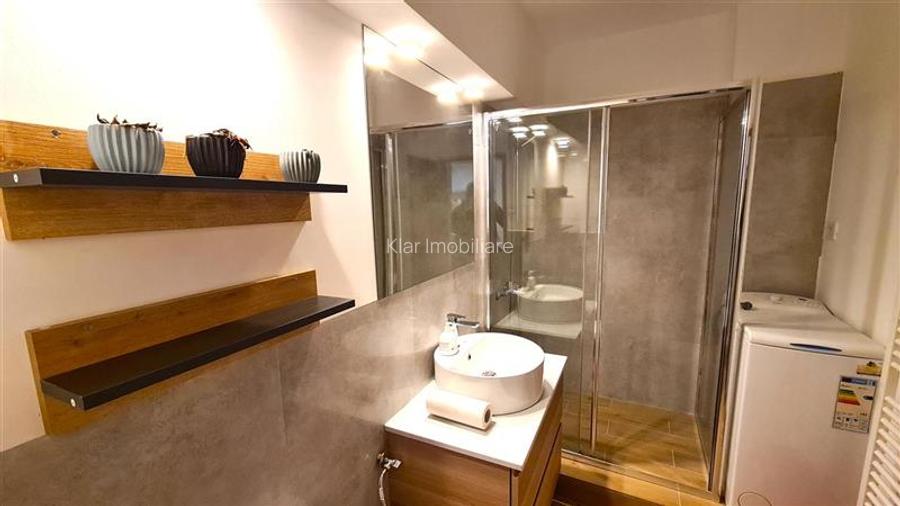 Apartament modern 2 camere 56mp,balcon, Piata Cipariu - 8