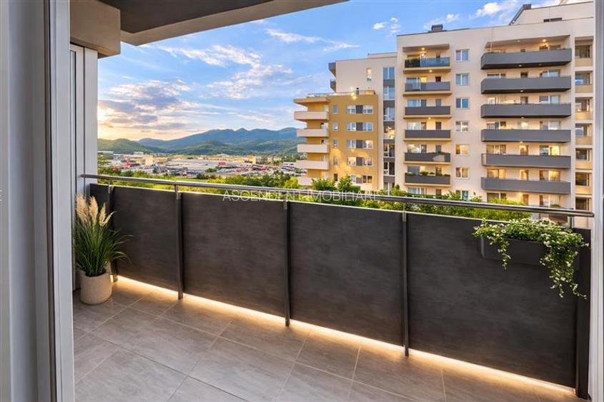 Apartament insorit, decomandat, Clasa A,  Astra, Urban Plazza Brasov - 5