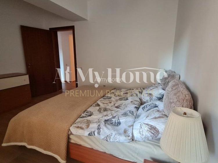 Apartament cochet cu 3 camere, terasa, parcare, paza, Herastrau - 9