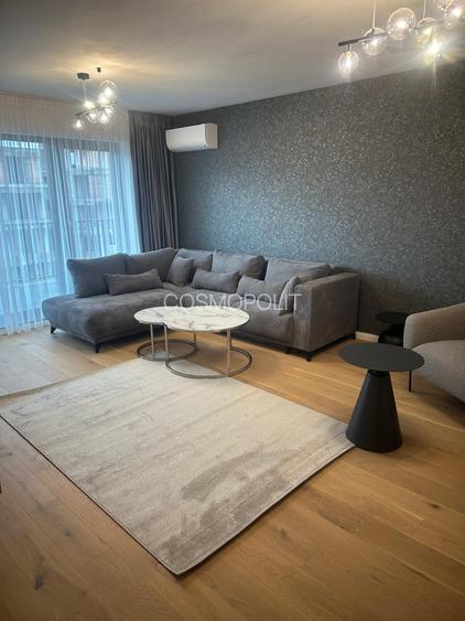 Apartament 2 camere Cosmopolit, mobilat utilat, parcare subterana - 2