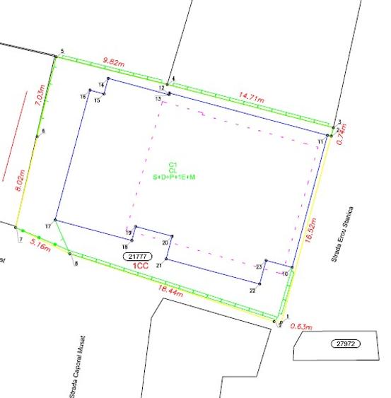 Casa de vanzare central Busteni, Jud. Prahova - 1