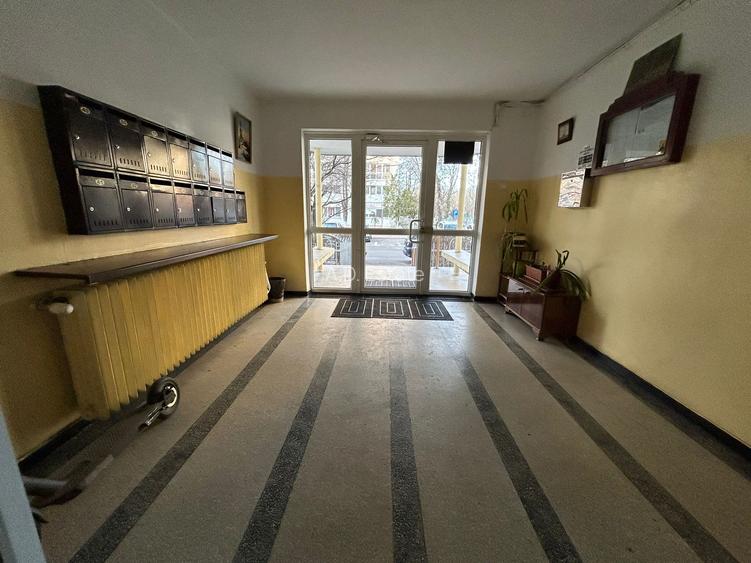 Nicolae Grigorescu 3 Camere Bloc Reabilitat 65 Mp 1 Min Parc IOR 7 Min Metrou - 7