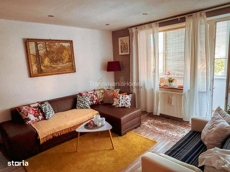 Apartament 2 camere, decomandat - 2