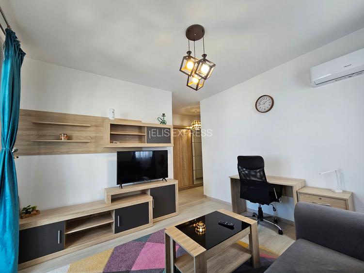 GARSONIERA LUX MILITARI RESIDENCE WEINER PALADA 8, DECOMANDATA, MOBILATA, LIBERA - 4