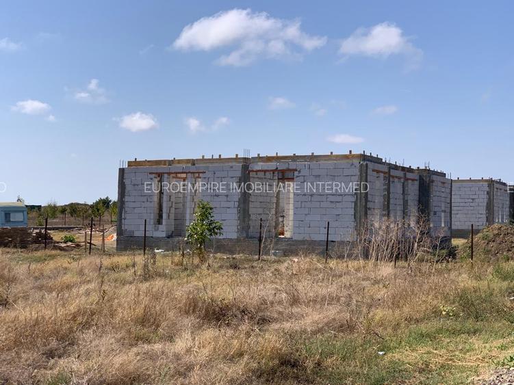 Teren intravilan  litoral Statiunea 2Mai - 6