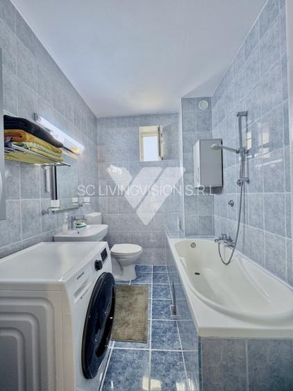 Apartament la casa – 4 camere + demisol util + curte si garaj Sibiu - 11