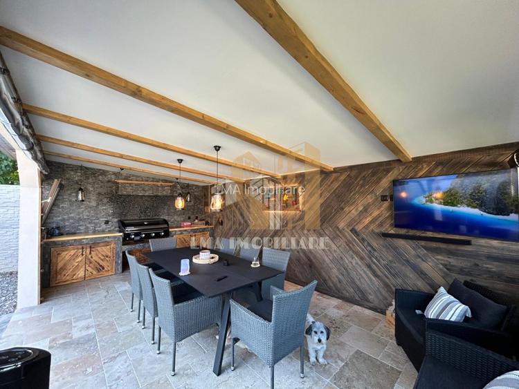 Casa individuala 6 camere Harman Brasov - 5