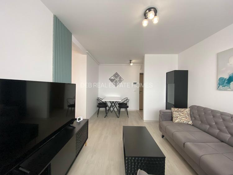 Apartament 2 camere, 50mp, parcare, centrala, proprie, Hils Brauner - 2