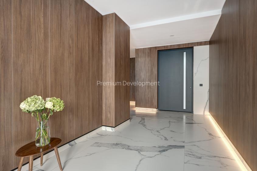 Pines Residence | Apartament high-end, 5 camere, 211 mp, terasă, pădurea Băneasa - 11