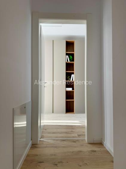 VILA 4 CAMERE-ALEXANDER RESIDENCE, PRIMA INCHIRIERE, DOUA LOCURI PARCARE, CURTE - 6