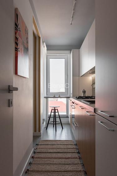 Apartament 2 camere de închiriat – Bucureștii Noi, 3 min. de metrou Straulesti - 5