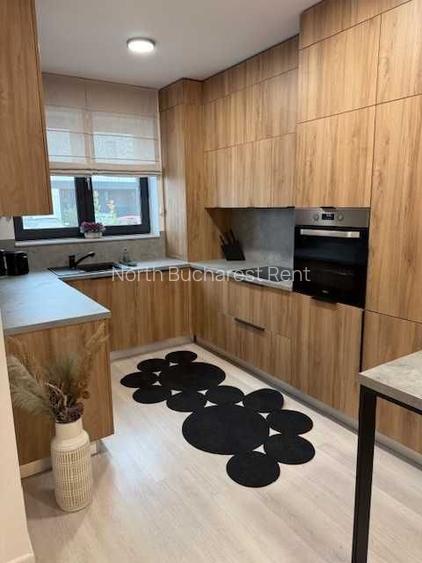 Vila de Inchiriat | Pipera | Scoala Americana - 3